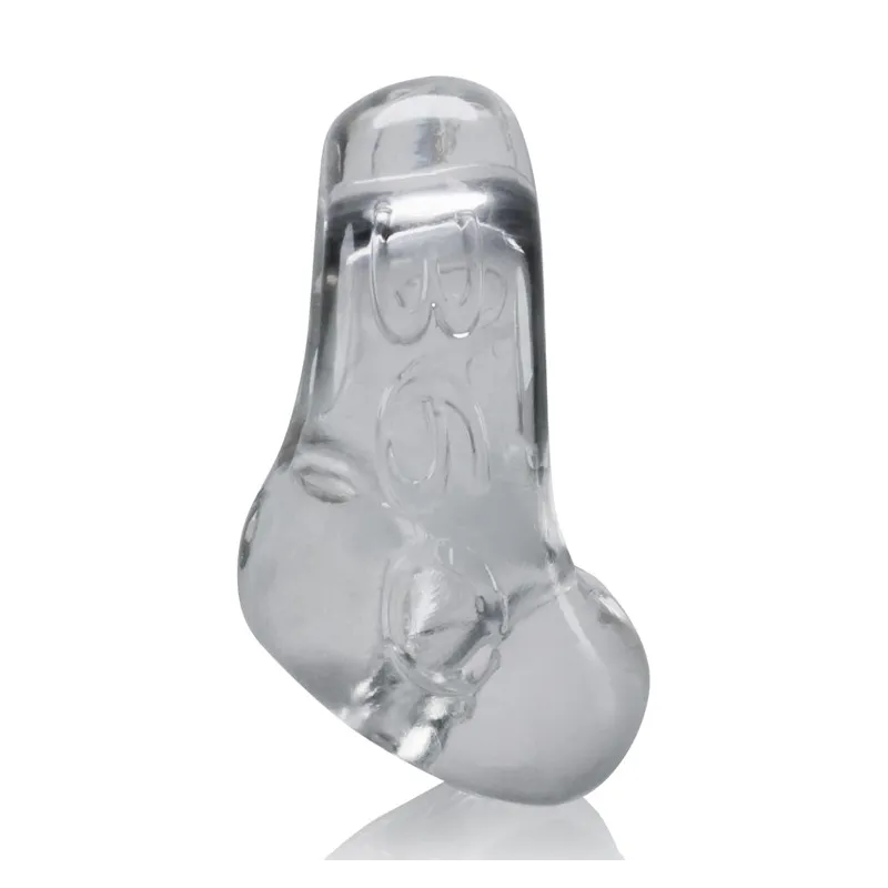 Oxballs Ballstretcher 360 Two Cocktoys Clear